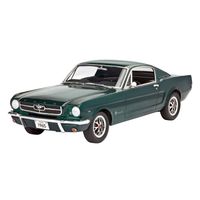 Revell 1965 Ford Mustang 2+2 Fastback - thumbnail