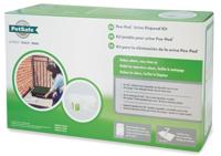 PET LOO PEE POD URINE AFVOERSET