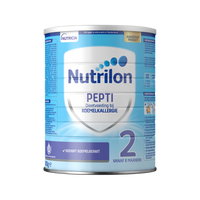 Nutrilon Pepti 2 bij Koemelkallergie 6+ Maanden