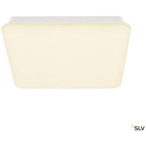 SLV 1005087 SIMA LED-plafondlamp LED vast ingebouwd 24 W Wit