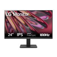 LG 24MR400-B.AEUQ computer monitor 60,5 cm (23.8") 1920 x 1080 Pixels Full HD LED Zwart - thumbnail