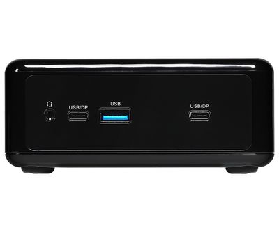 ASRock Barebone NUC BOX-1220P () Intel® Core™ i3 i3-1220P 2560 MB RAM Intel UHD Graphics 90PXG9K0-00EAY100