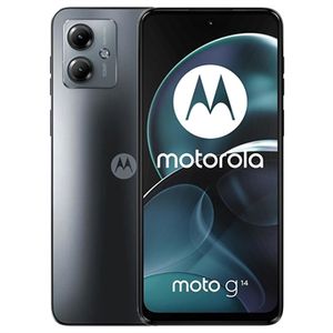 Motorola Moto G14 - 128GB - Grijs