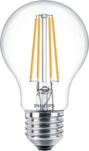 Philips Lighting 76393000 LED-lamp Energielabel E (A - G) E27 7 W = 60 W Warmwit (Ø x l) 6 cm x 10.4 cm 3 stuk(s)