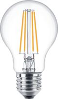 Philips Lighting 76393000 LED-lamp Energielabel E (A - G) E27 7 W = 60 W Warmwit (Ø x l) 6 cm x 10.4 cm 3 stuk(s) - thumbnail