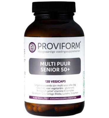 Proviform Proviform Multi Puur Senior 50+ (120vc)