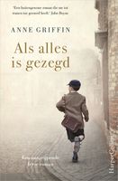 Als alles is gezegd - Anne Griffin - ebook - thumbnail