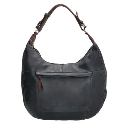 Micmacbags Buideltas Highland Park Navy Blauw