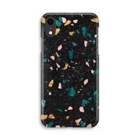 Terrazzo N°10: iPhone XR Volledig Geprint Hoesje - thumbnail