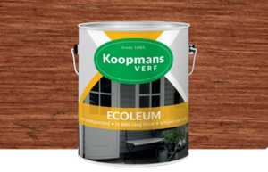 Koopmans Ecoleum Palisander