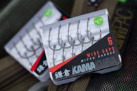 Korda Kamakura Wide Gape Haak Size 8 - thumbnail