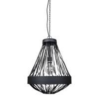 Urban Interiors hanglamp Brooklyn Ø40cm - Vintage Black - thumbnail