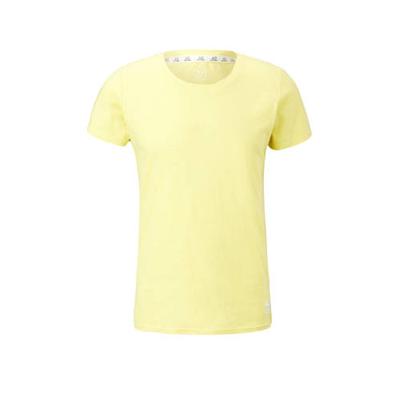 Q/S designed by T-shirt geel