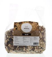 Spelt muesli