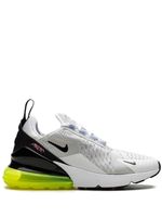 Nike 270 "Pure Platinum Volt" sneakers - Blanc - thumbnail