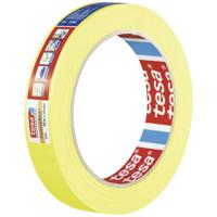 tesa PRECISION 04334-00004-00 Maskeertape Präzisionskrepp Geel (l x b) 50 m x 50 mm 1 stuk(s) - thumbnail