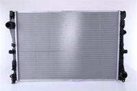 Radiateur NISSENS, u.a. für Mercedes-Benz - thumbnail