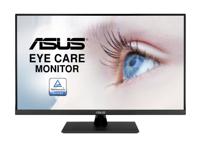 Asus VP32AQ LED-monitor Energielabel G (A - G) 80 cm (31.5 inch) 2560 x 1440 Pixel 16:9 5 ms HDMI, DisplayPort, Hoofdtelefoon (3.5 mm jackplug) IPS LED