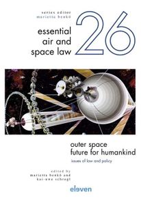 Outer Space - Future for Humankind - - ebook