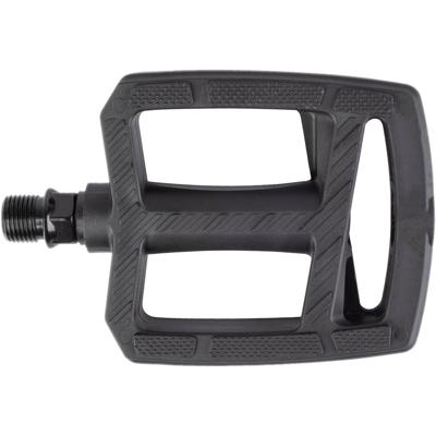 M-Wave platformpedalen Steady Flat 84 x 93 mm zwart M-Wave platformpedalen Steady Flat 84 x 93 mm zwart