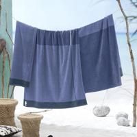 Seahorse Seahorse Strandlaken Block Jeans 100x180