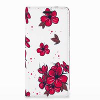 Nokia 3.1 (2018) Smart Cover Blossom Red