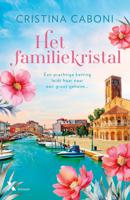 Het familiekristal - Cristina Caboni - ebook