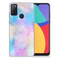 Hoesje maken Alcatel 1S (2021) Watercolor Light - thumbnail