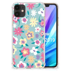 Apple iPhone 11 Case Flower Power