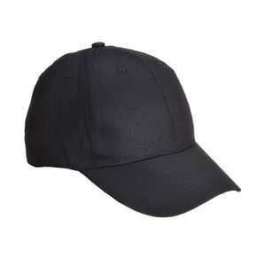 Portwest B010 Six Panel Baseball Cap