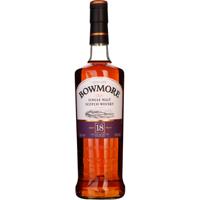 Bowmore 18 years Single Malt 70CL