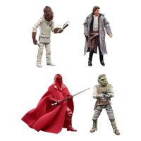 Star Wars Vintage Collection Action Figures 10 cm 2021 Wave 5 Assortment (8) --- DAMAGED PACKAGING