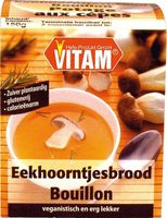 Eekhoorntjesbrood bouillon pasta