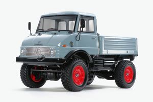 Tamiya UNIMOG 406 radiografisch bestuurbaar model Terreinwagen Elektromotor 1:10