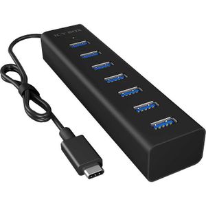 ICY BOX IB-HUB1700-C3 usb-hub