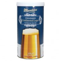 Bierkit Muntons Continental Lager 1,8 kg - thumbnail