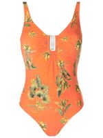 Lygia & Nanny maillot de bain Mirassol à fleurs - Orange