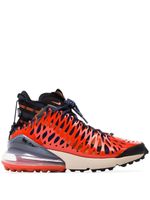 Nike baskets montantes ISPA Air Max 270 - Orange