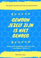 Gewoon jezelf zijn is niet genoeg - Rik Duursma - ebook - thumbnail