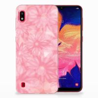 Samsung Galaxy A10 TPU Case Spring Flowers