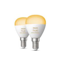 Philips Lighting Hue LED-lamp 8719514491168 Energielabel: F (A - G) Hue White Ambiance Luster E14 5.1 W Energielabel: F (A - G)