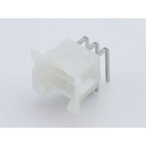 Molex 15246060 Female header, inbouw (standaard) Totaal aantal polen: 6 Inhoud: 1 stuk(s) Tray