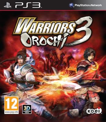 Warriors Orochi 3 Warriors Orochi 3