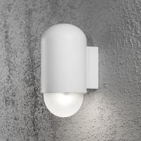 Konstsmide Sassari 7525-250 LED-buitenlamp (wand) Energielabel: G (A - G) LED LED vast ingebouwd 4 W Wit