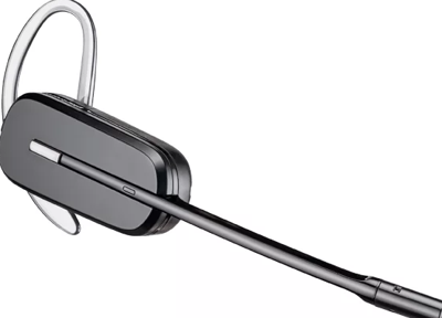 Plantronics CS540 Spare Headset - Spare Headset - mono - inwendig - DECT - draadloos - Bluetooth