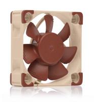 Noctua NF-A4X10-FLX koelsysteem voor computers Computer behuizing Ventilator 4 cm Beige, Bruin 1 stuk(s) - thumbnail