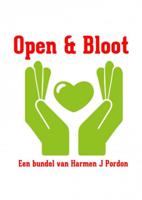 Harmen J  Pordon Open & Bloot