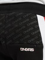 Dangerous DNGRS / joggingbroek Fossa in zwart