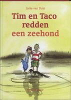 Tim en Taco redden een zeehond - Lieke van Duin - ebook - thumbnail