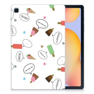 Samsung Galaxy Tab S6 Lite | S6 Lite (2022) Tablet Cover IJsjes